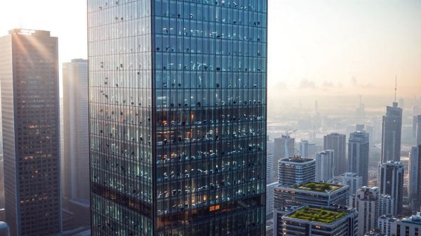 Les atouts des bâtiments intelligents pour votre investissement : L&Smart GTB connecté