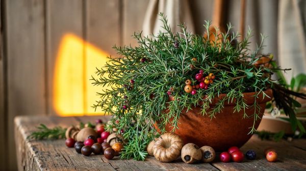 Les bienfaits insoupçonnés de la cueillette sauvage en cuisine
