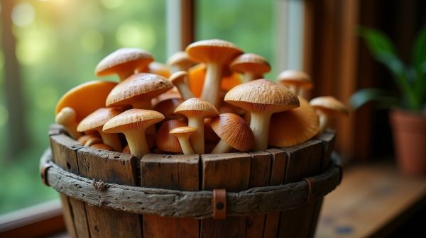 Maîtriser la cueillette sauvage pour une cuisine innovante