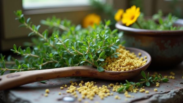 Maîtriser la cueillette sauvage pour une cuisine innovante