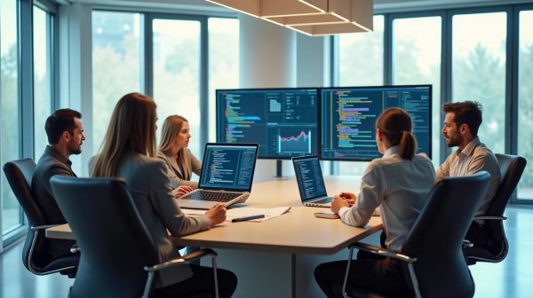 Optimisation de la performance IT avec un cabinet de conseil adapté