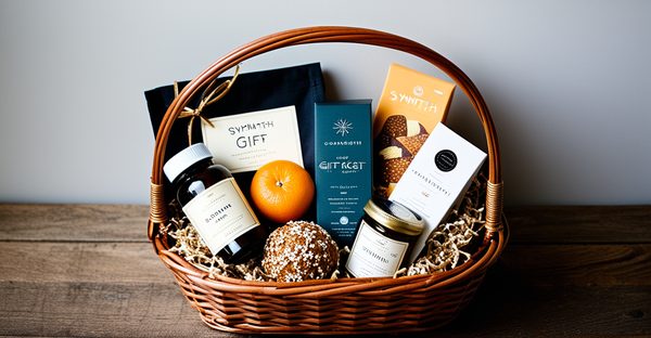 Panier cadeau deuil : un geste tendre pour soutenir en période difficile