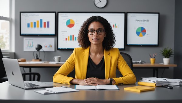 Formation power bi : de la théorie à la pratique en 5 semaines