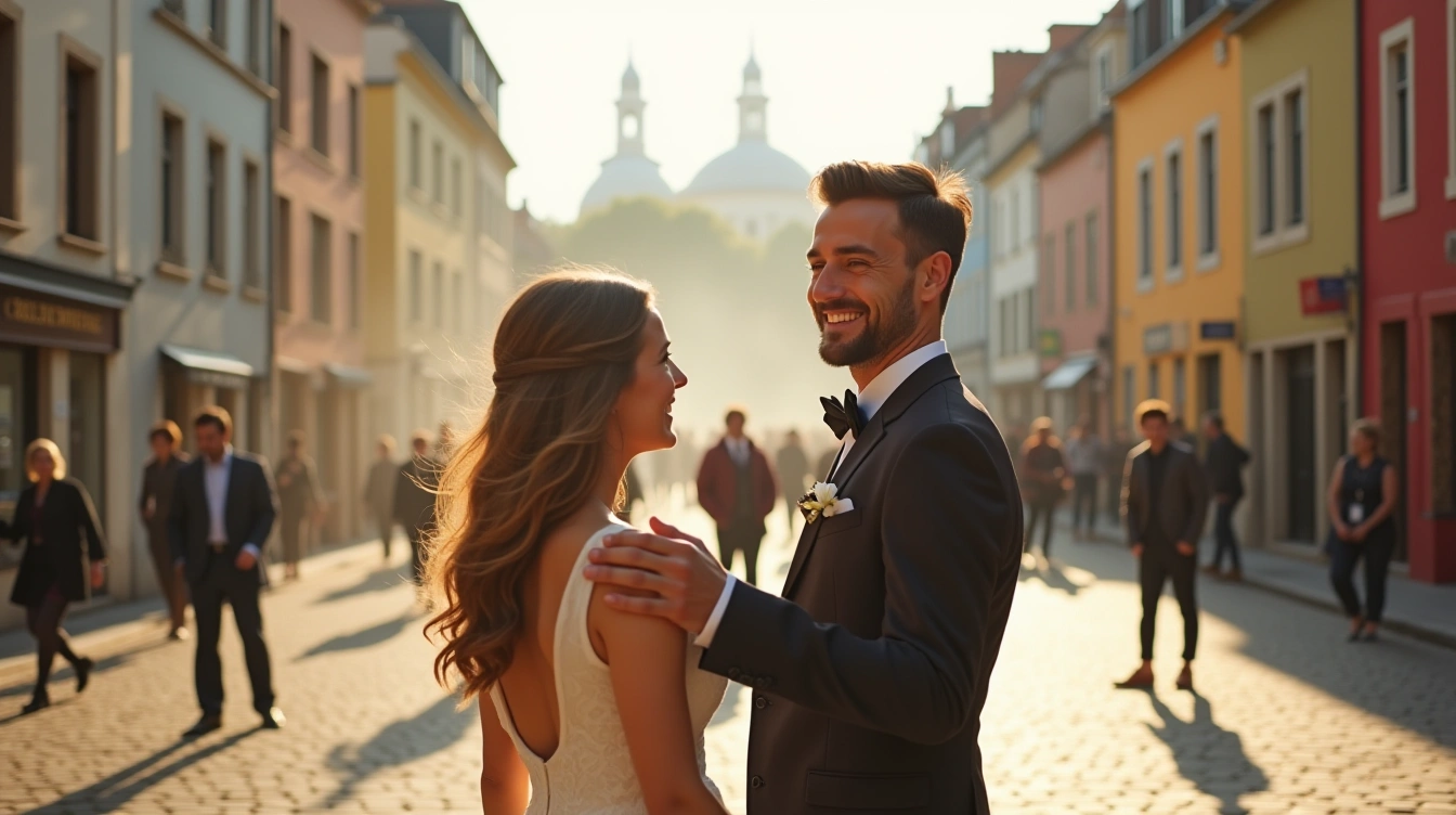 Vos questions sur la vidéographie de mariage